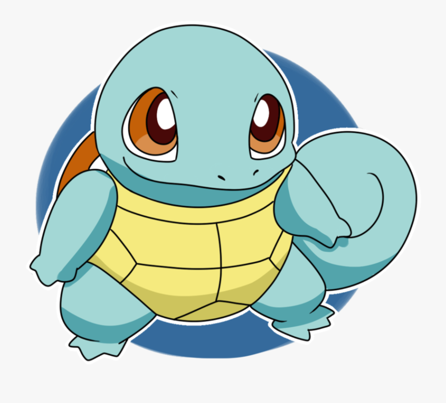 Squirtle Pokemon Png, Transparent Clipart