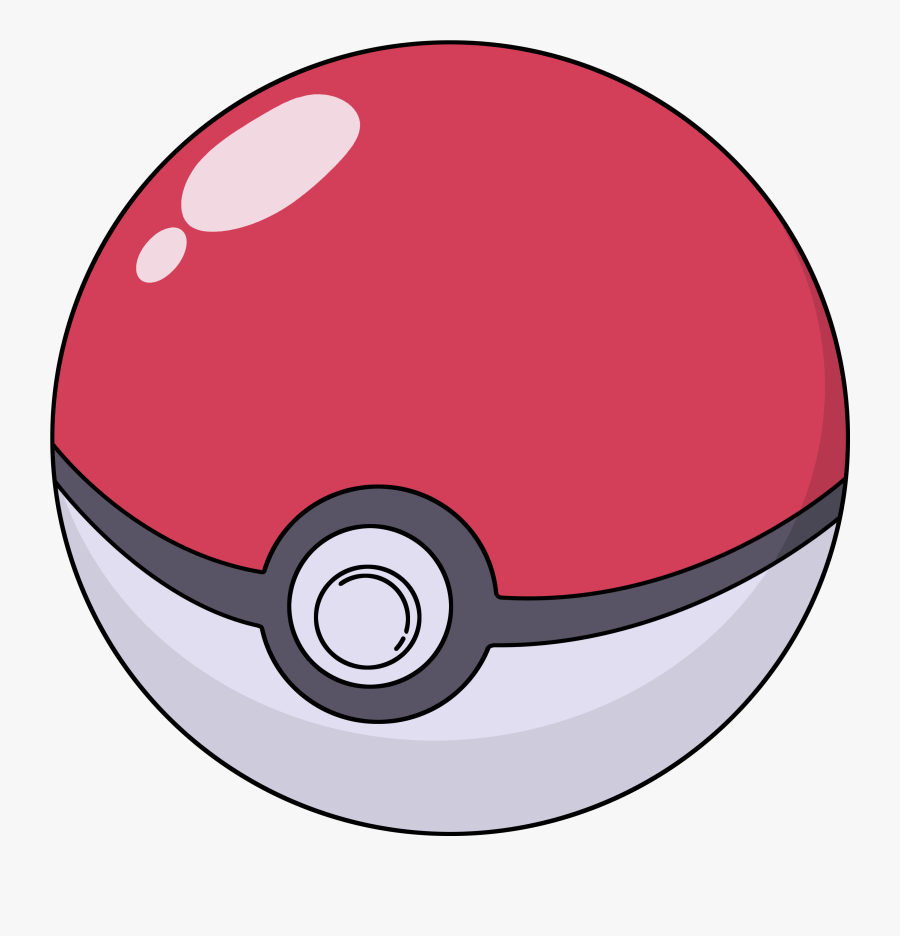 Pikachu Clipart Anime - Pokemon Pikachu Pokeball, Transparent Clipart