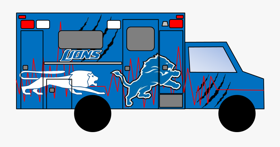 Banned Transparent Vape - Detroit Lions New, Transparent Clipart