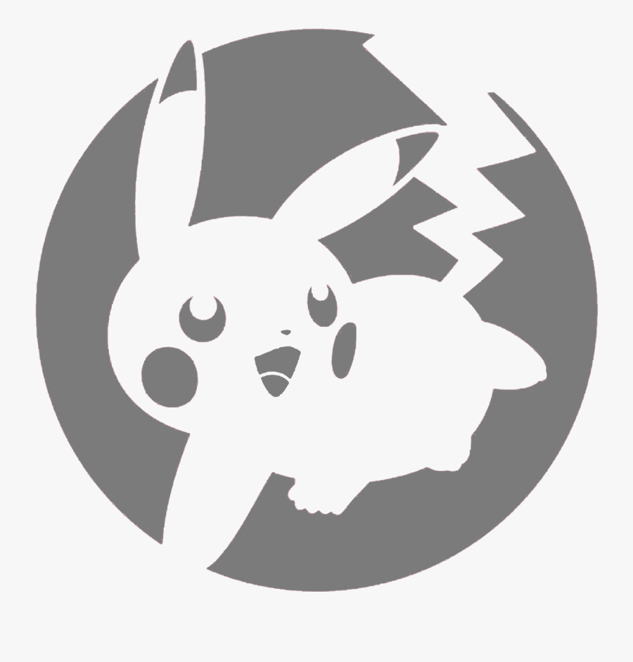 White Pumpkin Carving Clipart - Simple Pumpkin Carving Pokemon, Transparent Clipart
