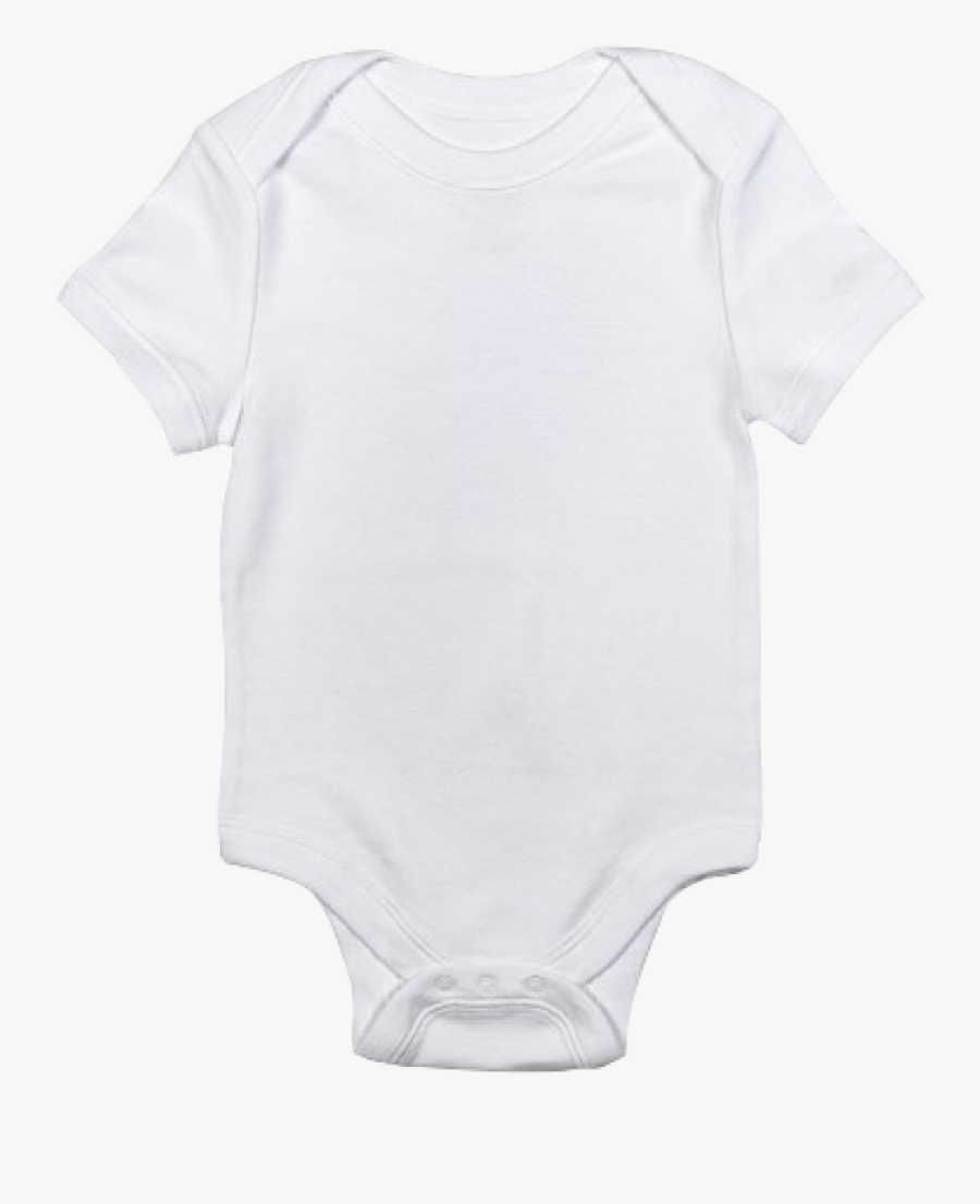 White Onesie Transparent Background, Transparent Clipart