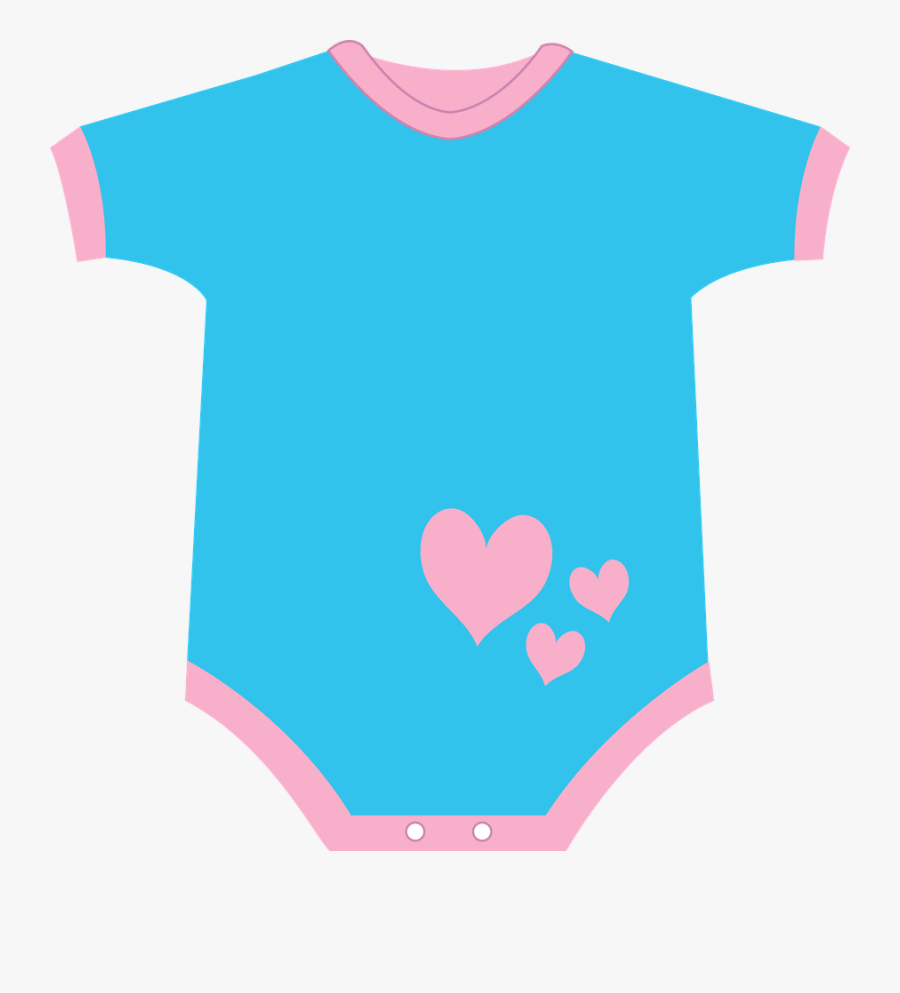 Ropita De Bebe En Goma Eva, Transparent Clipart
