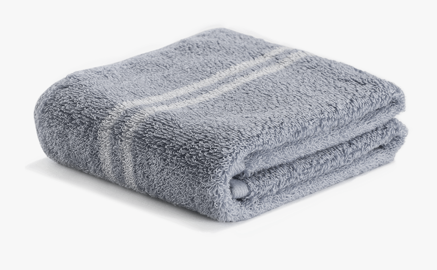 Towel Png - Folded Bath Towel Transparent Background, Transparent Clipart