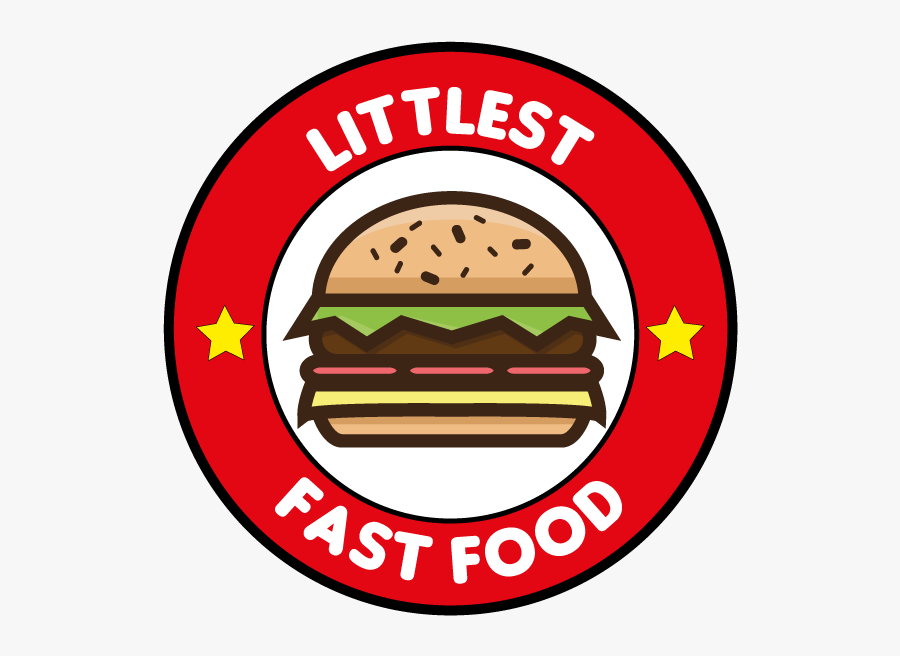 That"s Nice That Personalised Burger Stack Tea Towel - Burgers Vector, Transparent Clipart