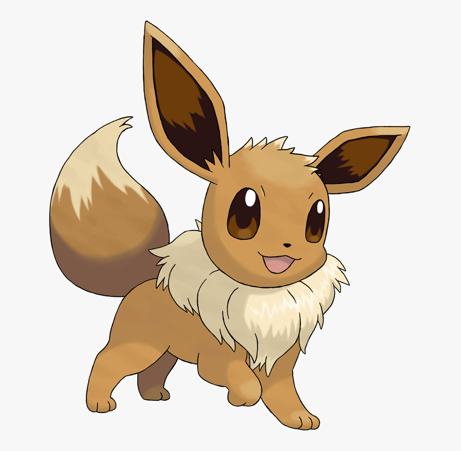 Pokémon Go Pokémon Platinum Pikachu Pokémon Channel - Transparent Background Eevee Transparent, Transparent Clipart