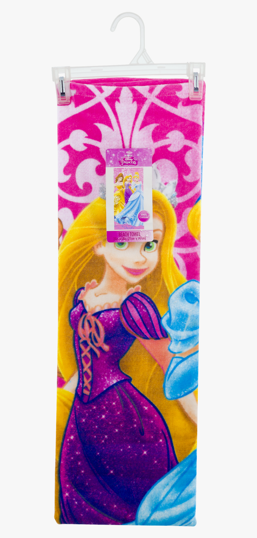 Choose Your Disney Beach Towel - Doll, Transparent Clipart