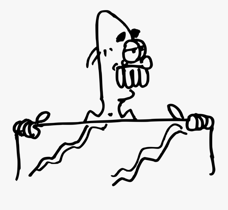 Gambar Handuk Kartun Hitam Putih, Transparent Clipart