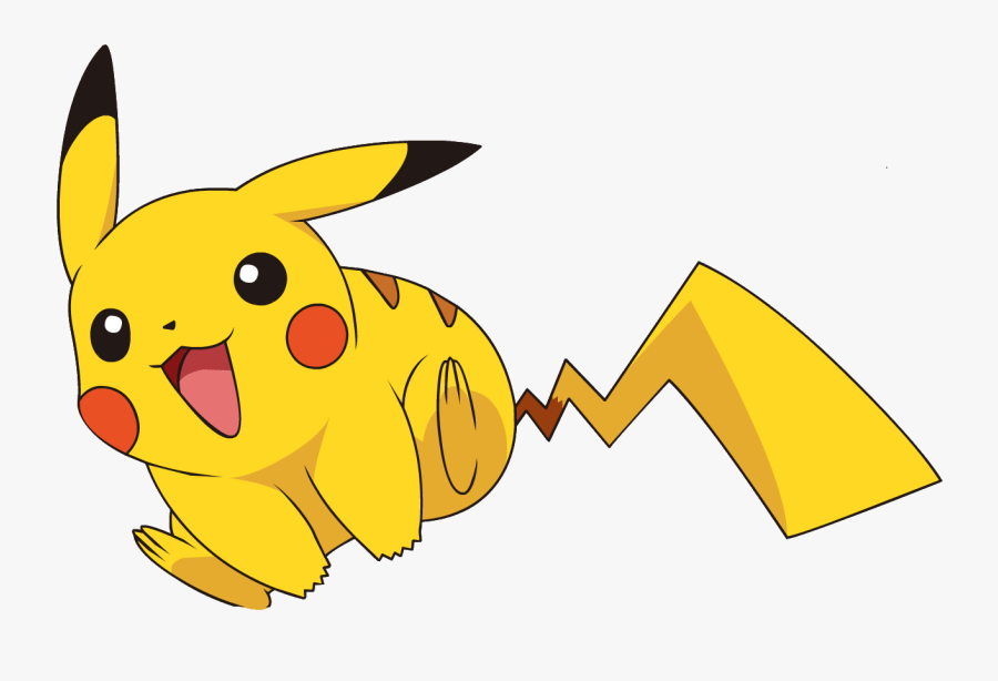 Пикачу Пнг - Popular Famous Pokemon Characters, Transparent Clipart