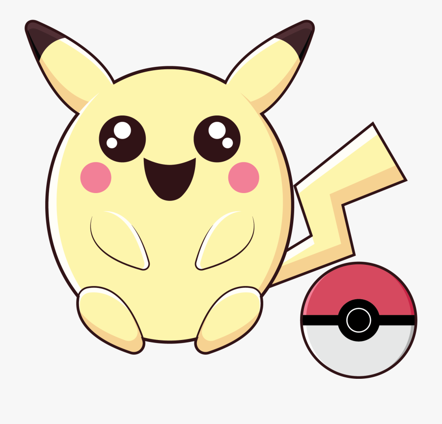 Pokemon Image Famous Anime Character Only Clipart - Clipart Anime Character, Transparent Clipart