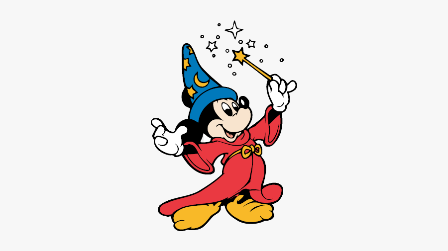 Disney World Cartoon Clipart Walt Mickey Mouse Transparent - Imagineering Disneyland, Transparent Clipart