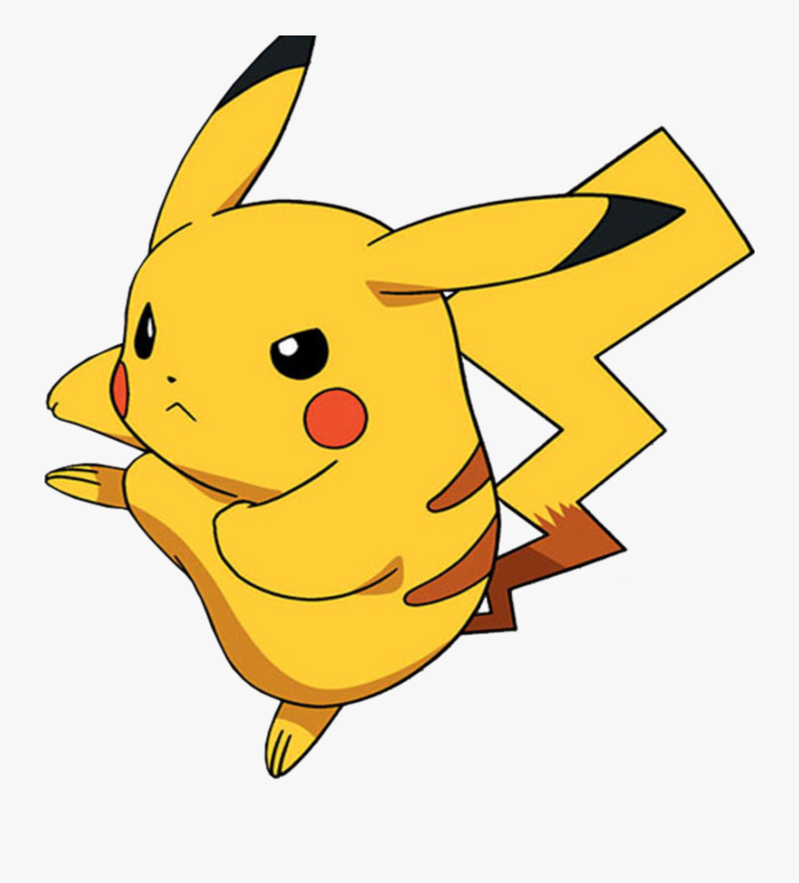 Image Render By Animesennin - Pokémon Yellow Nintendo Ds, Transparent Clipart