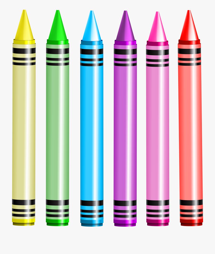 Crayola Crayon Clipart At Getdrawings - Transparent Background Crayon Png, Transparent Clipart