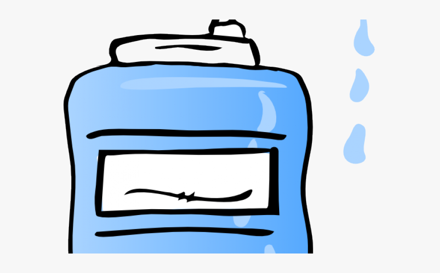 Vector Royalty Free Library Soap Free On Dumielauxepices - Hand Sanitizer Clipart, Transparent Clipart