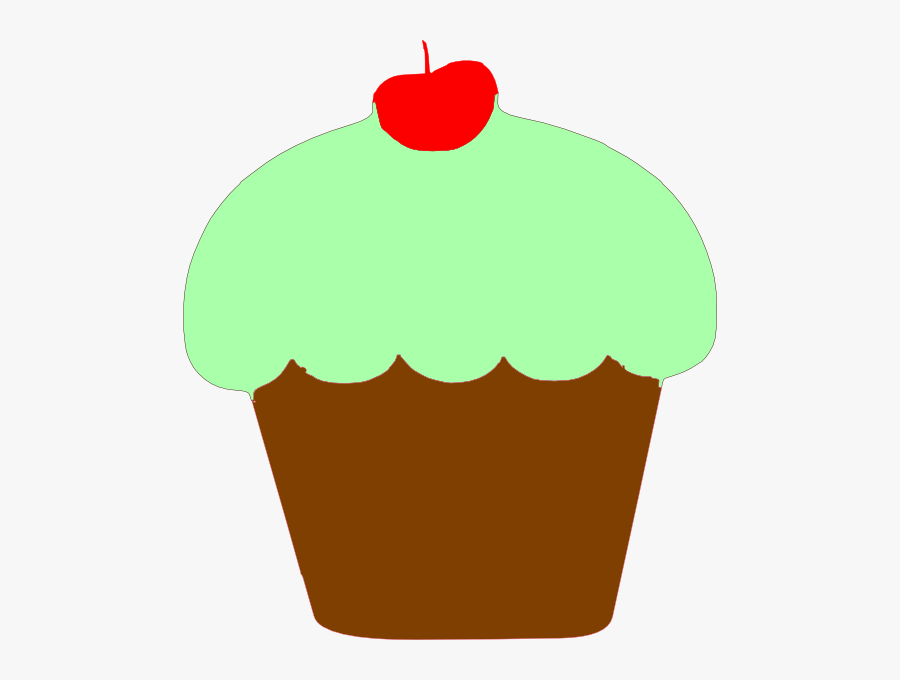 Transparent Cupcakes Clipart - Cupcake Clipart, Transparent Clipart