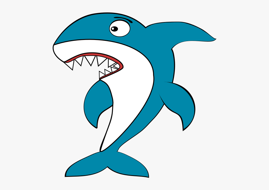 Shark Finning Great White Shark Shark Fin Soup Drawing - Clip Art Pictures Shark, Transparent Clipart