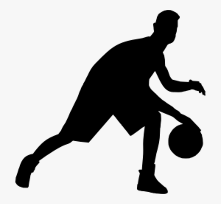 Standing,human Behavior,recreation - Free Clipart Football And Basketball, Transparent Clipart