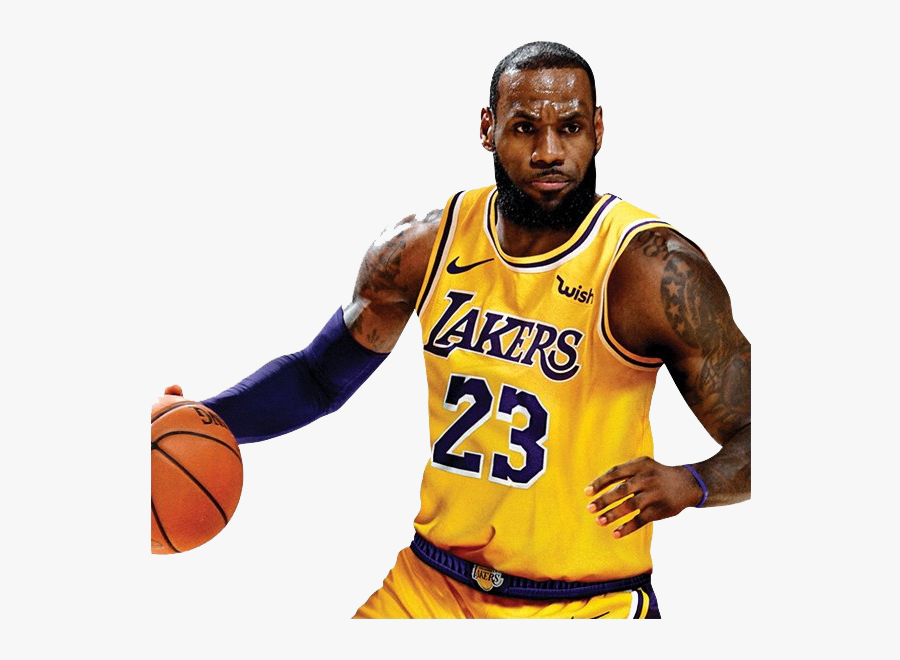 Nba Player Png Clipart - Los Angeles Lakers , Free Transparent Clipart ...