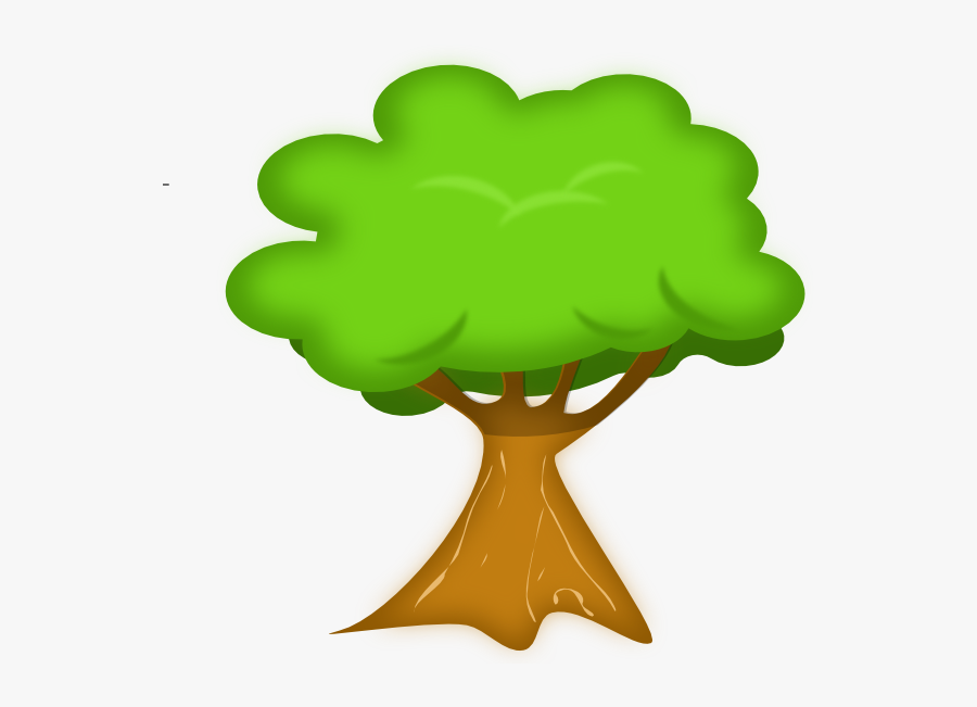 Transparent Animated Png Images - Tree Clipart No Background, Transparent Clipart