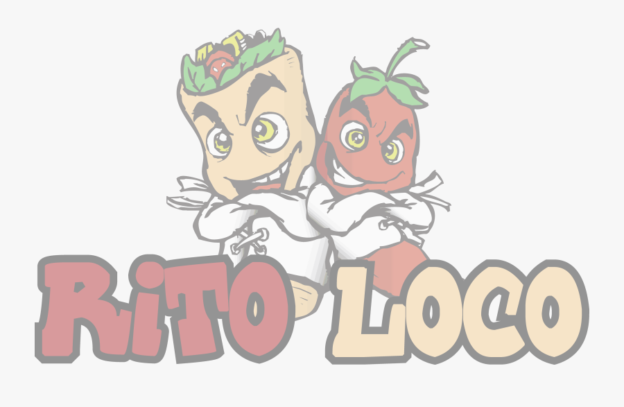 Svg Royalty Free Download Best Burritos Washington - Loco Graffiti De Tacos, Transparent Clipart