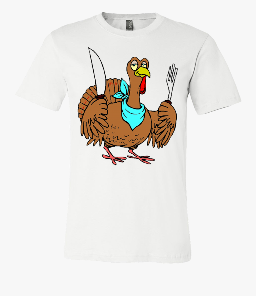Transparent Funny Turkey Png - Food Turkey Cartoon, Transparent Clipart