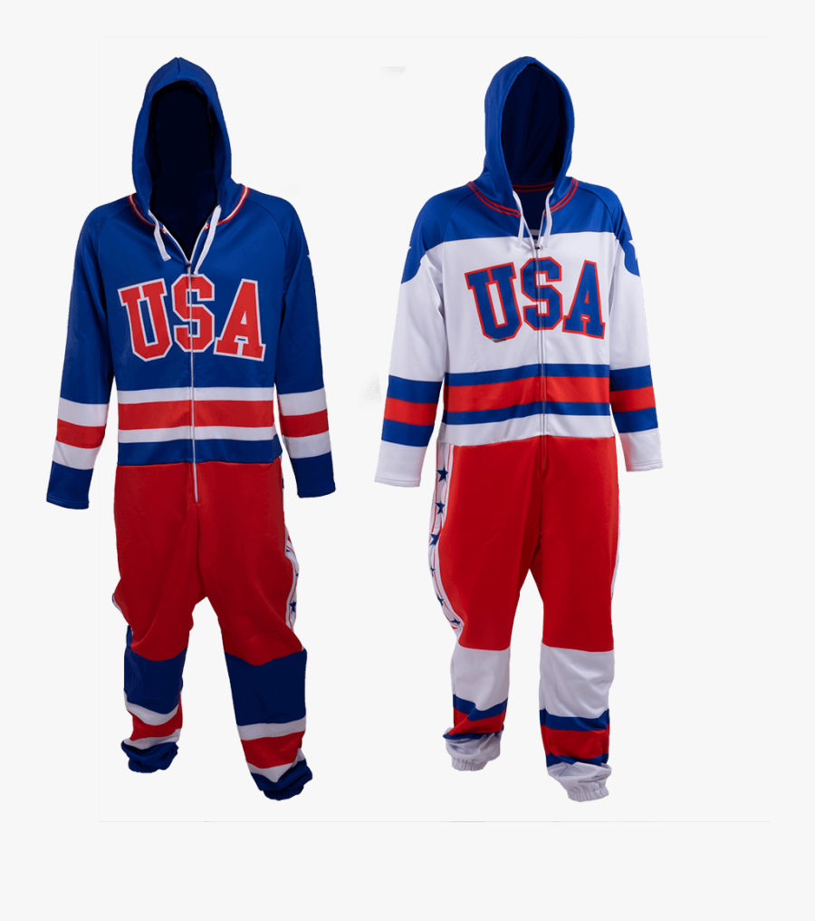 Onesie Clipart National Hockey - Hoodie, Transparent Clipart