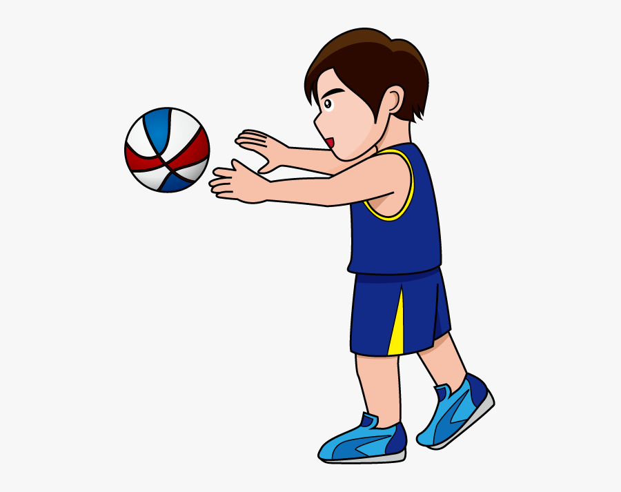 28 Collection Of Passing Basketball Clipart - Pass Clipart, Transparent Clipart