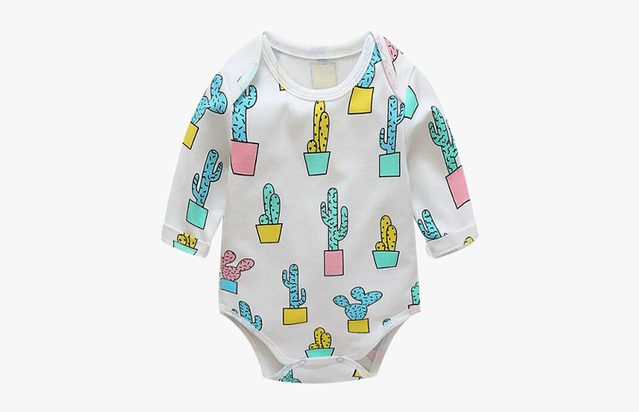 Manches Longues Bébé Body Vs Onesie - Girl, Transparent Clipart