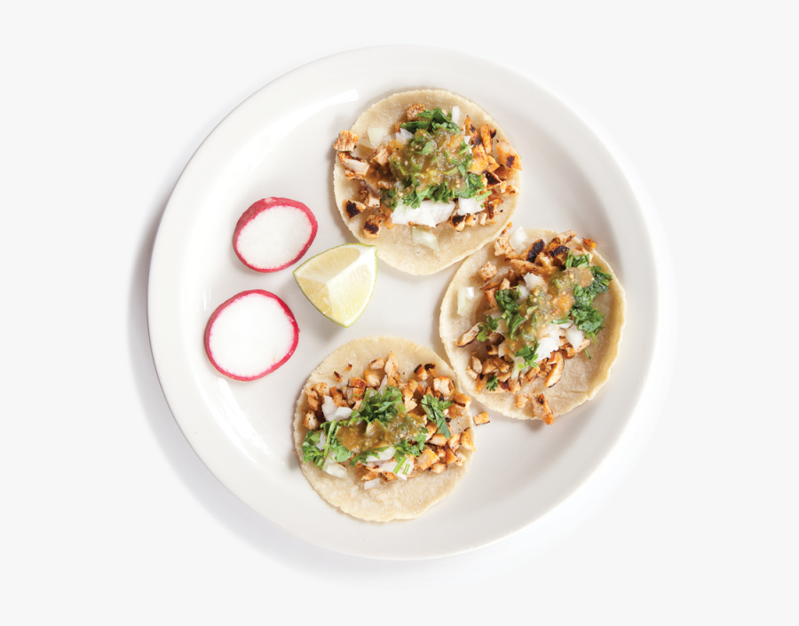 Transparent Mexican Food Png - Korean Taco, Transparent Clipart