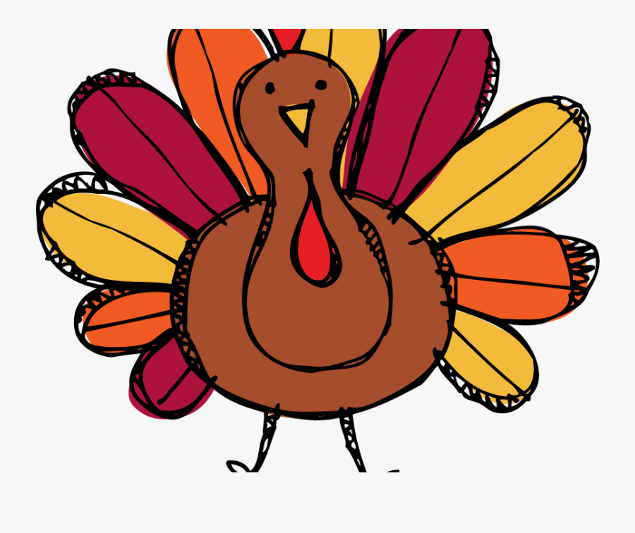 Thoughtful, Thankful And Thrilling Writing Prompts - Turkey Clipart, Transparent Clipart