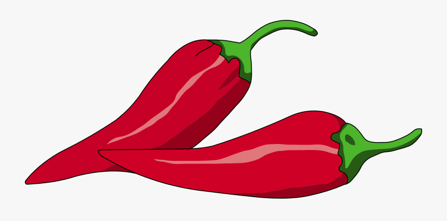 Pepper Clipart, Transparent Clipart