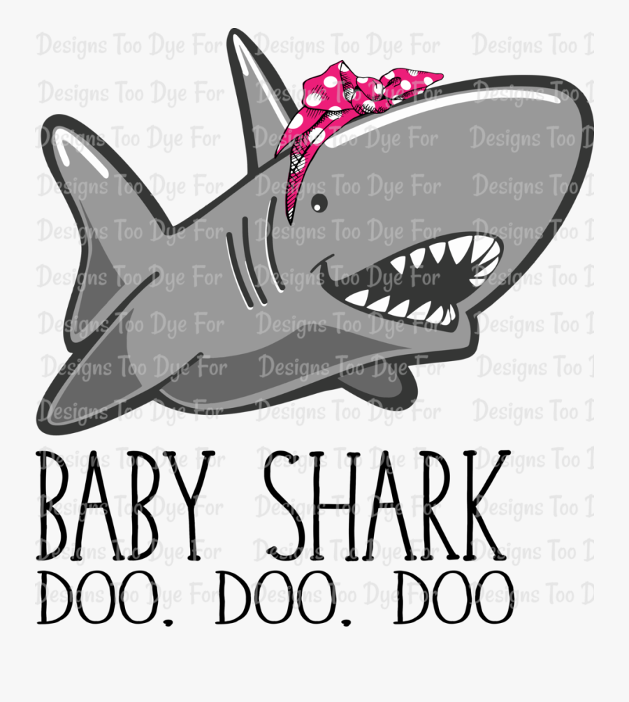 Great White Shark, Transparent Clipart