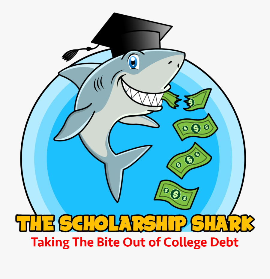 Scholarship Shark Clipart , Png Download - Scholarship Shop, Transparent Clipart