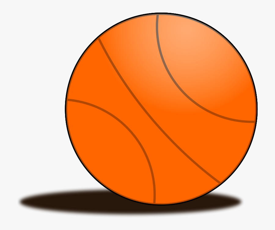 Free To Use & Public Domain Sports Clip Art - Balon De Baloncesto Animado Sin Fondo, Transparent Clipart