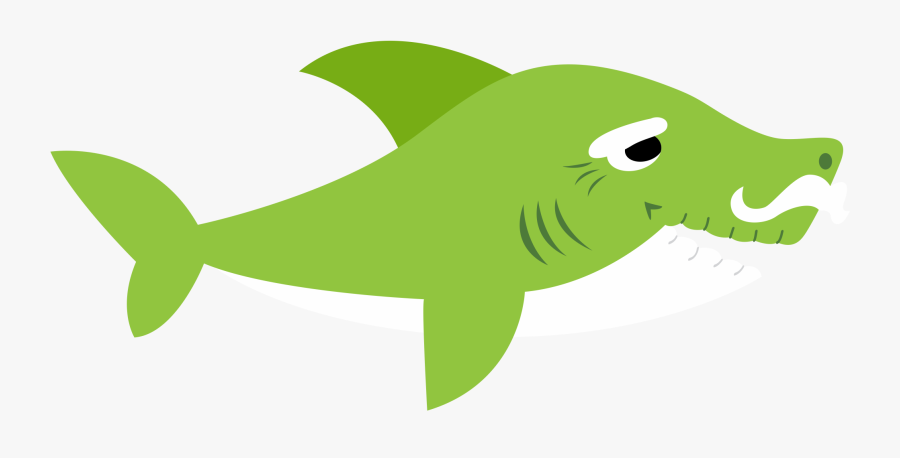 Grandpa Shark Png - Grandpa Shark Vector Png Free, Transparent Clipart