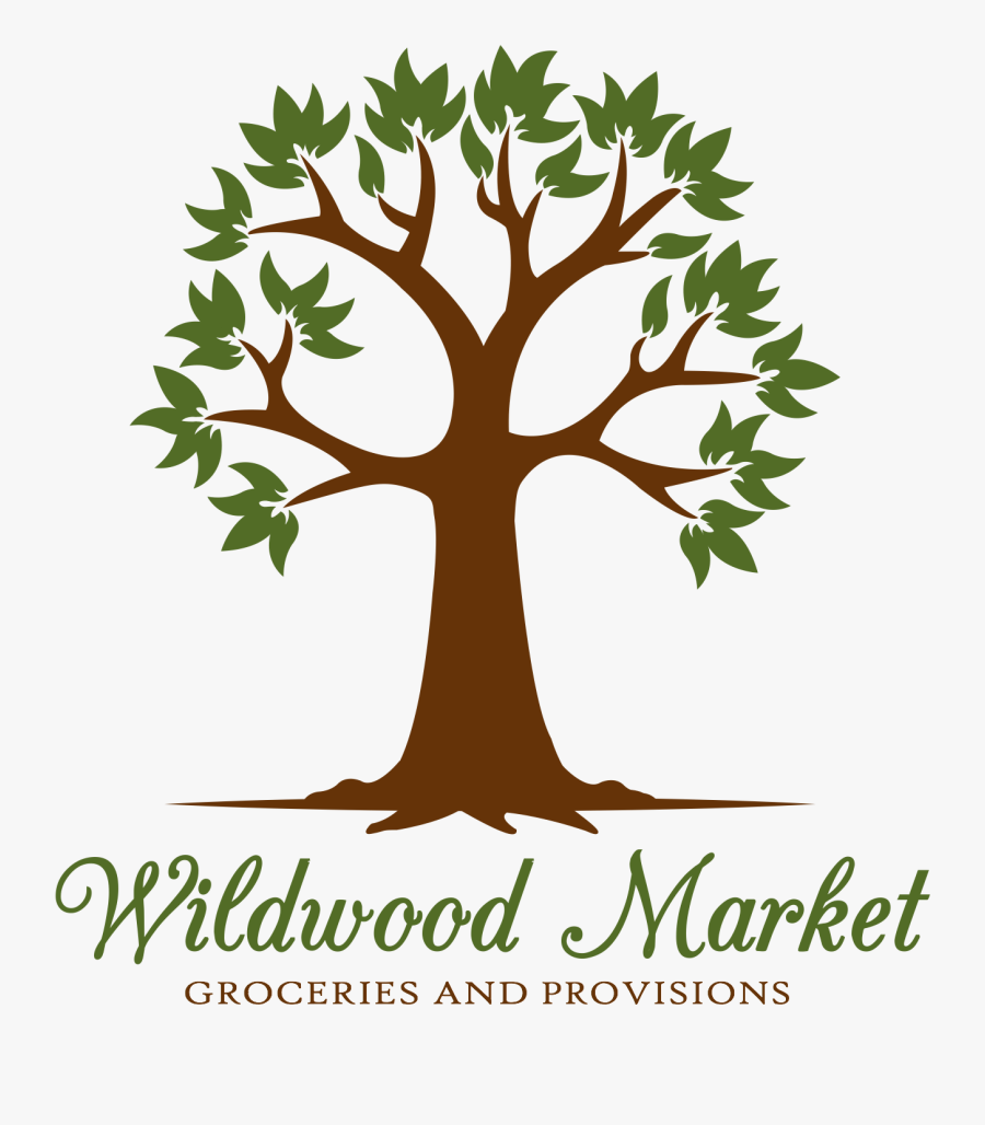 Wildwood Market, Transparent Clipart