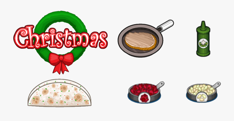 Taco Clipart Cuisine Mexican - Papa's Pancakeria Hd, Transparent Clipart