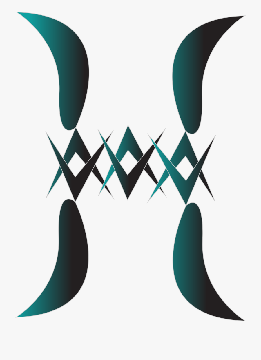 Logo Cool H, Transparent Clipart