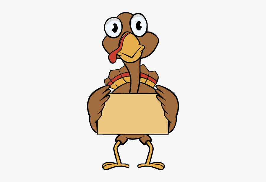 71 Thanksgiving Turkey Clipart Clipart Fans - Turkey Message, Transparent Clipart