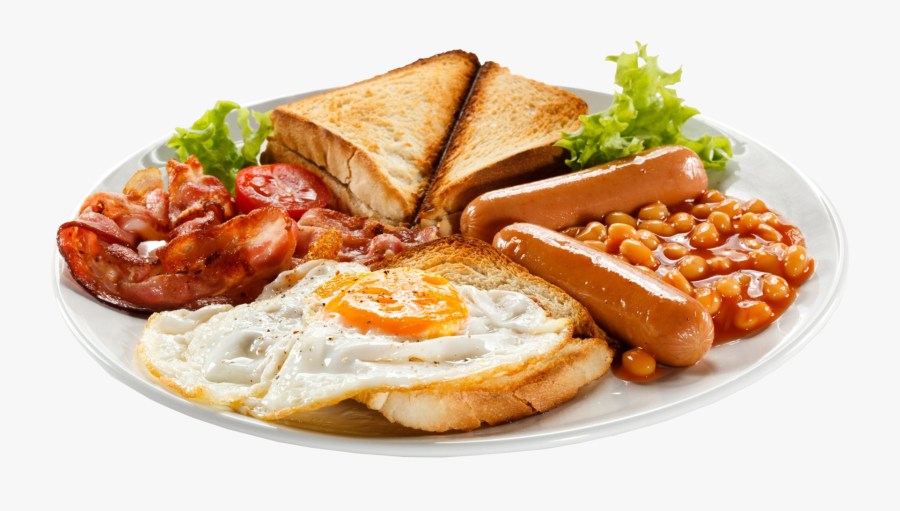 Breakfast Png - English Breakfast Png, Transparent Clipart