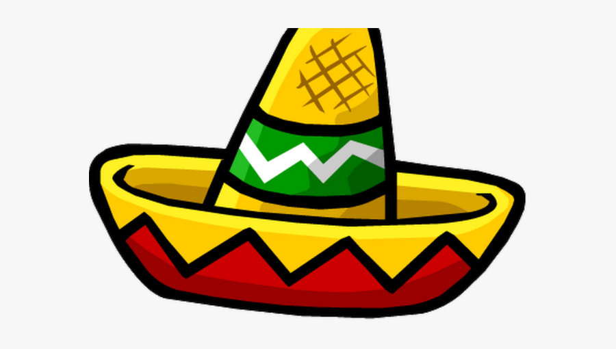 Mexican Hat Png, Transparent Clipart