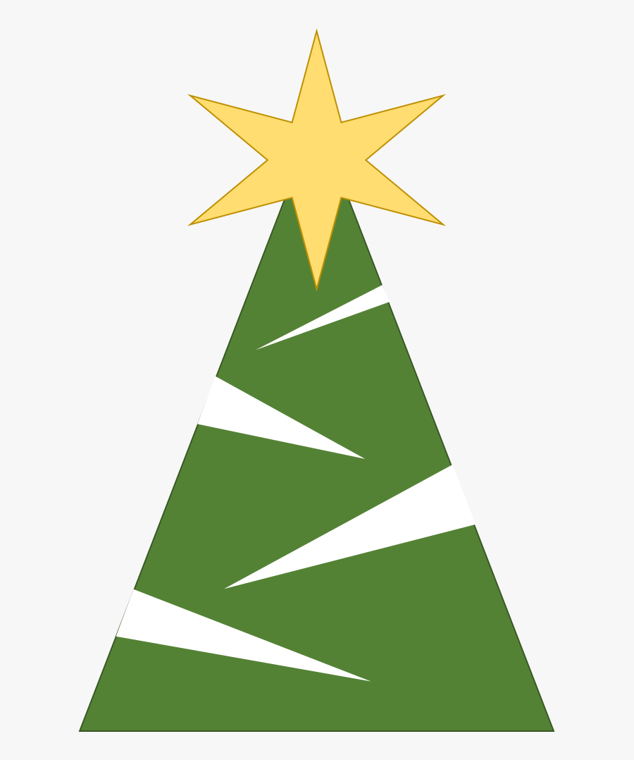 2018 Christmas Thanksgiving Combined Service Cum Dinner - Christmas Tree, Transparent Clipart