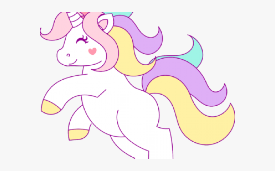 Free Clipart Unicorn - Unicorn Born In July, Transparent Clipart