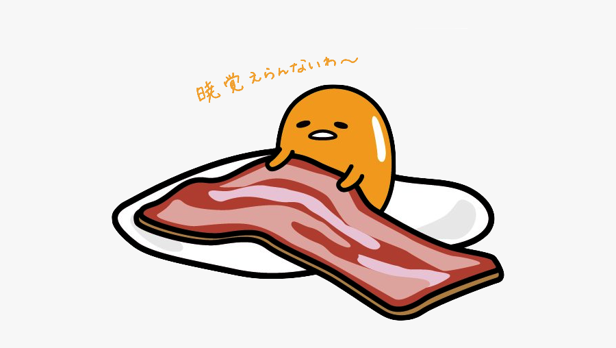 Png Transparent Gudetama Png, Transparent Clipart
