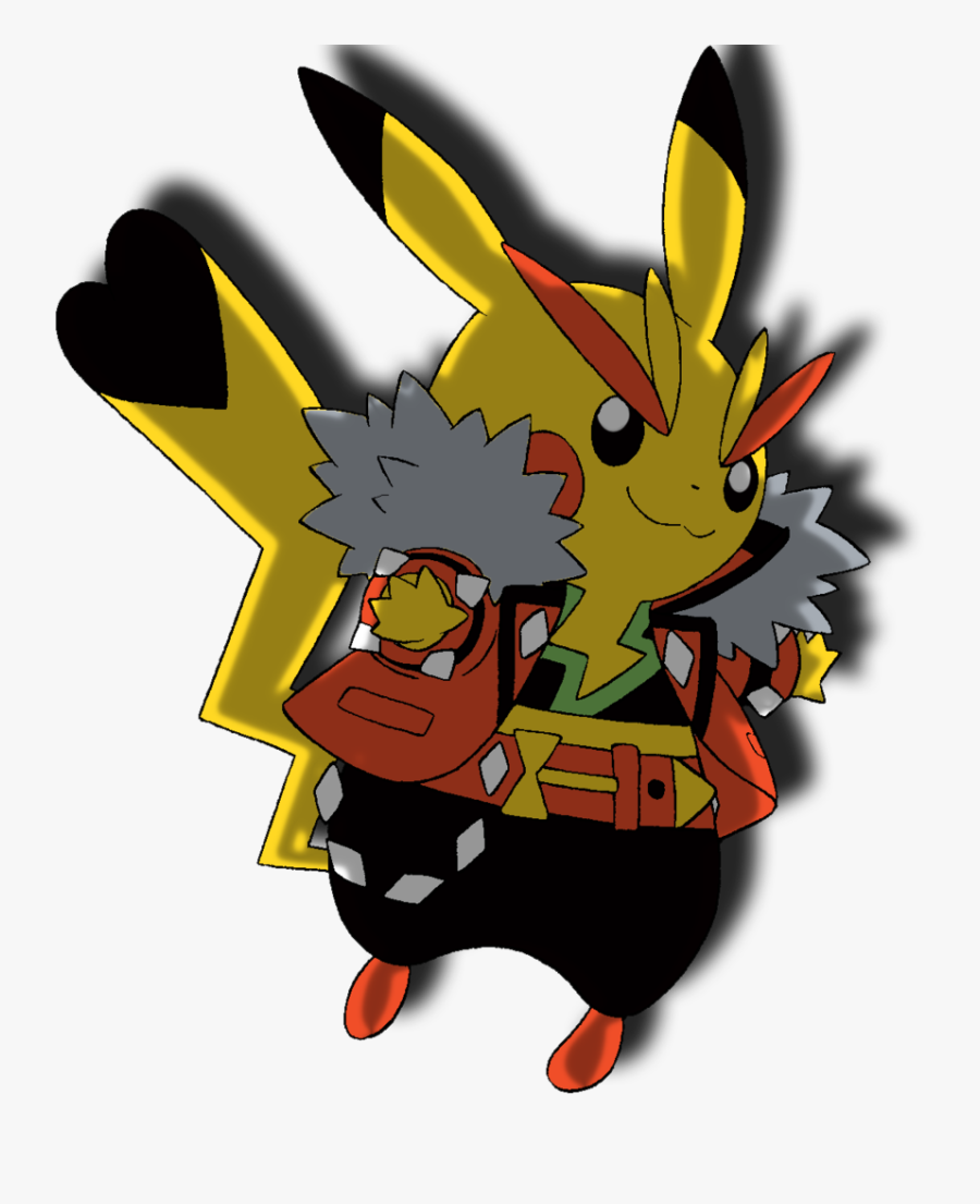 Pikachu Cool Contest Clipart , Png Download - Cartoon, Transparent Clipart