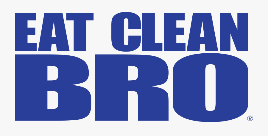 "
 Width="189 - Eat Clean Bro Logo, Transparent Clipart