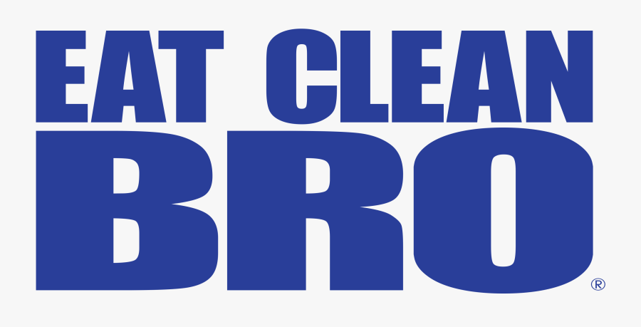 "
 Width="189 - Eat Clean Bro Logo, Transparent Clipart