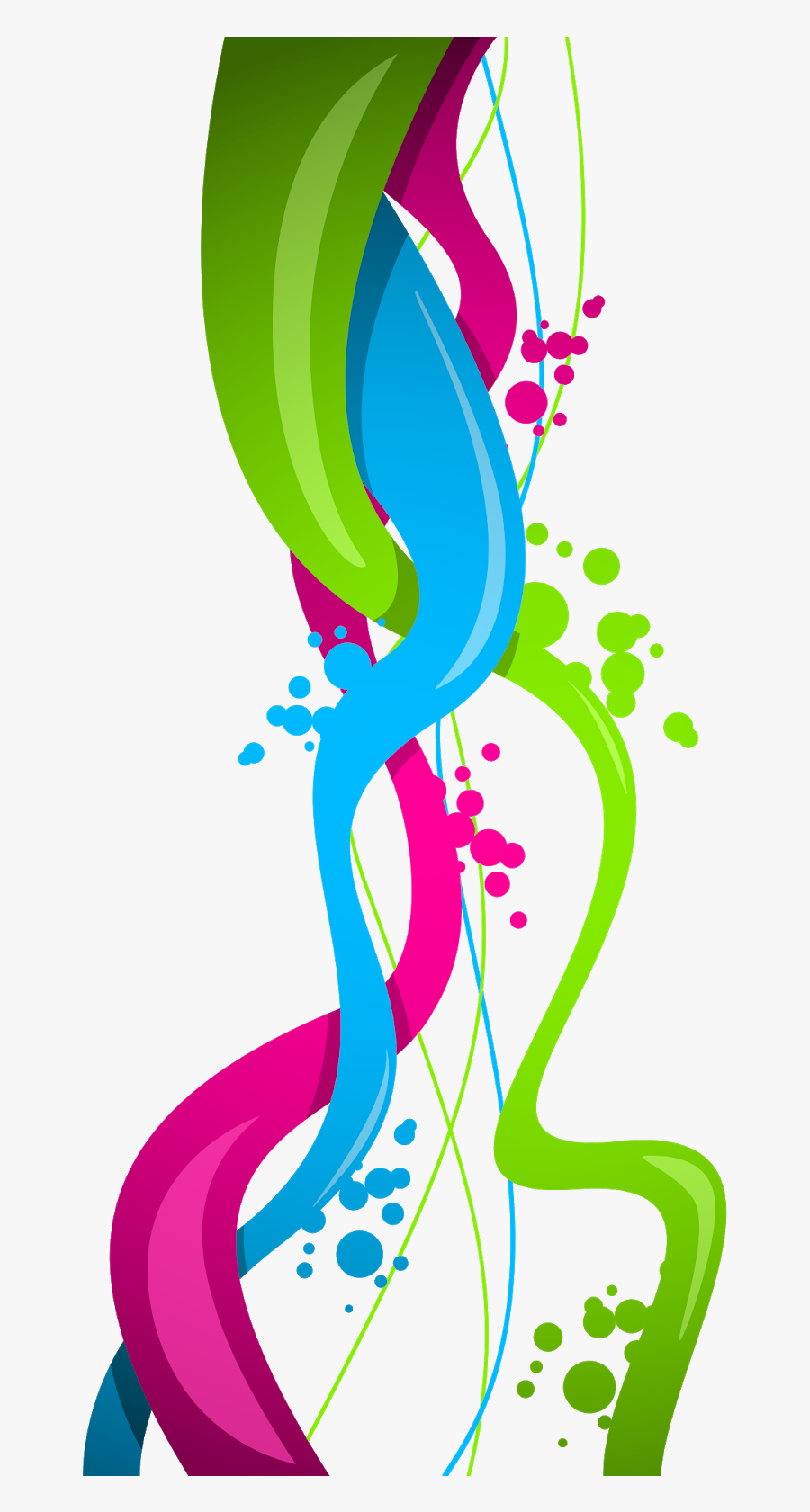 Cool Abstract Design Free Png Download - Abstract Design, Transparent Clipart