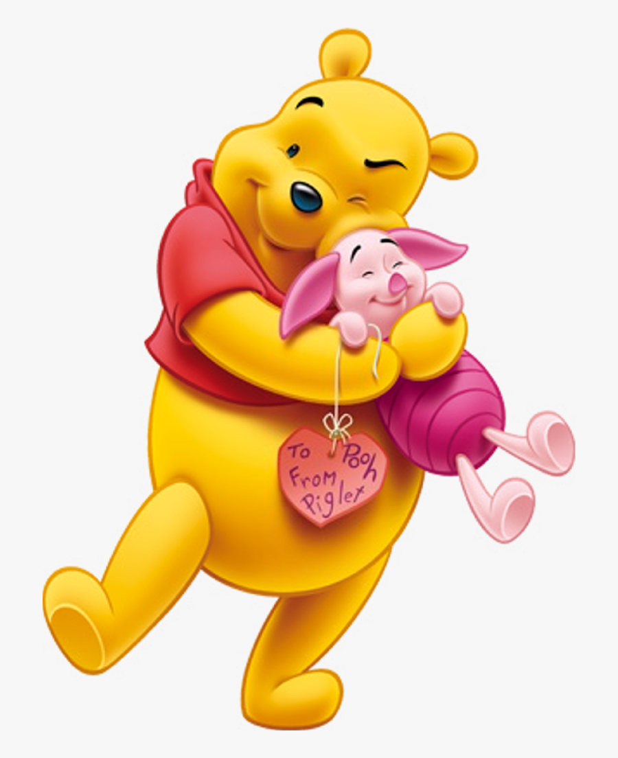 Winnie The Pooh Png, Transparent Clipart