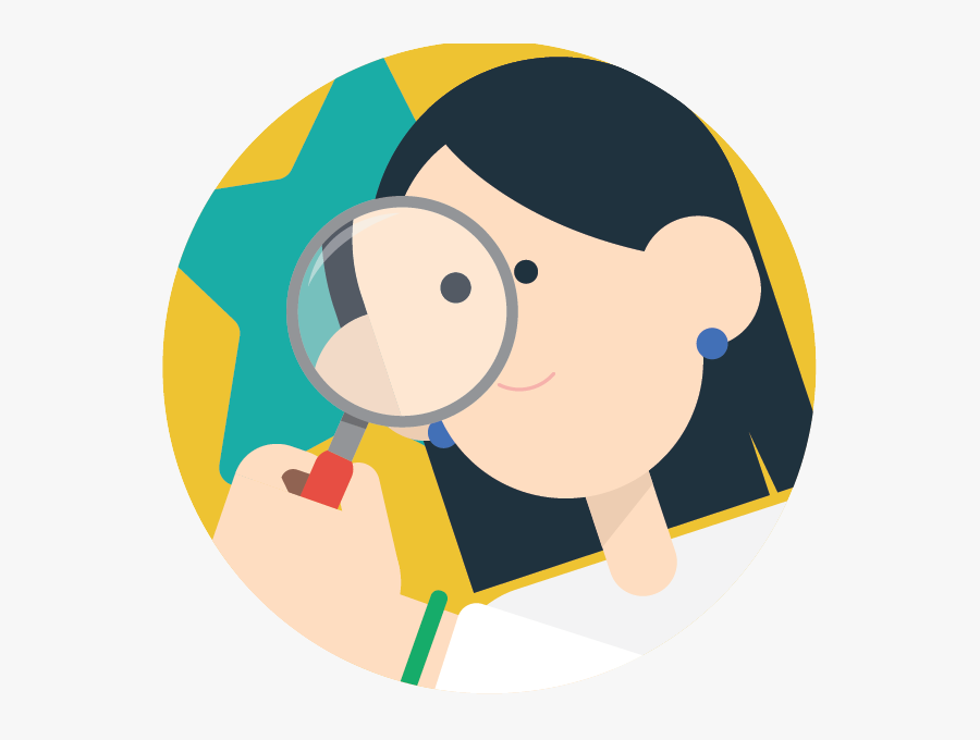 Super Sleuth Badge, Transparent Clipart