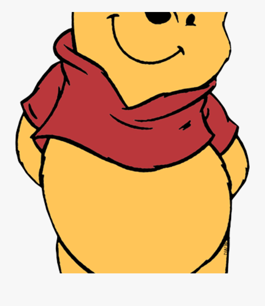 Winnie The Pooh Clipart Winnie The Pooh Clipart At - Disney Winnie The Pooh Png, Transparent Clipart